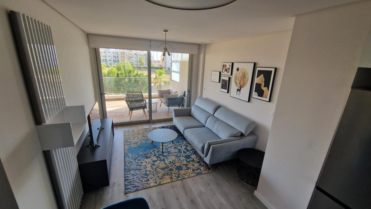Villamartin Orihuela Costa La Zenia Nice Apartment! ! Dış mekan fotoğraf