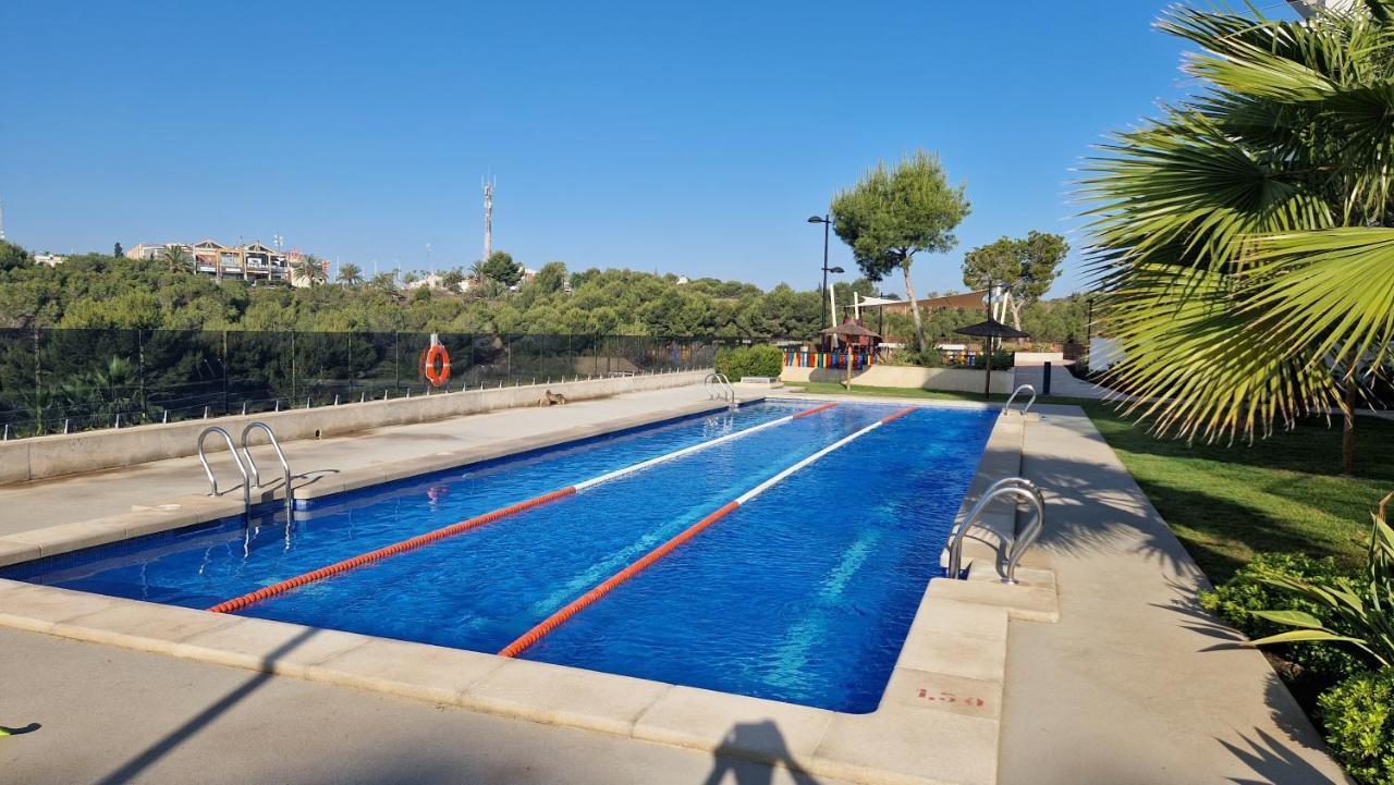 Villamartin Orihuela Costa La Zenia Nice Apartment! ! Dış mekan fotoğraf