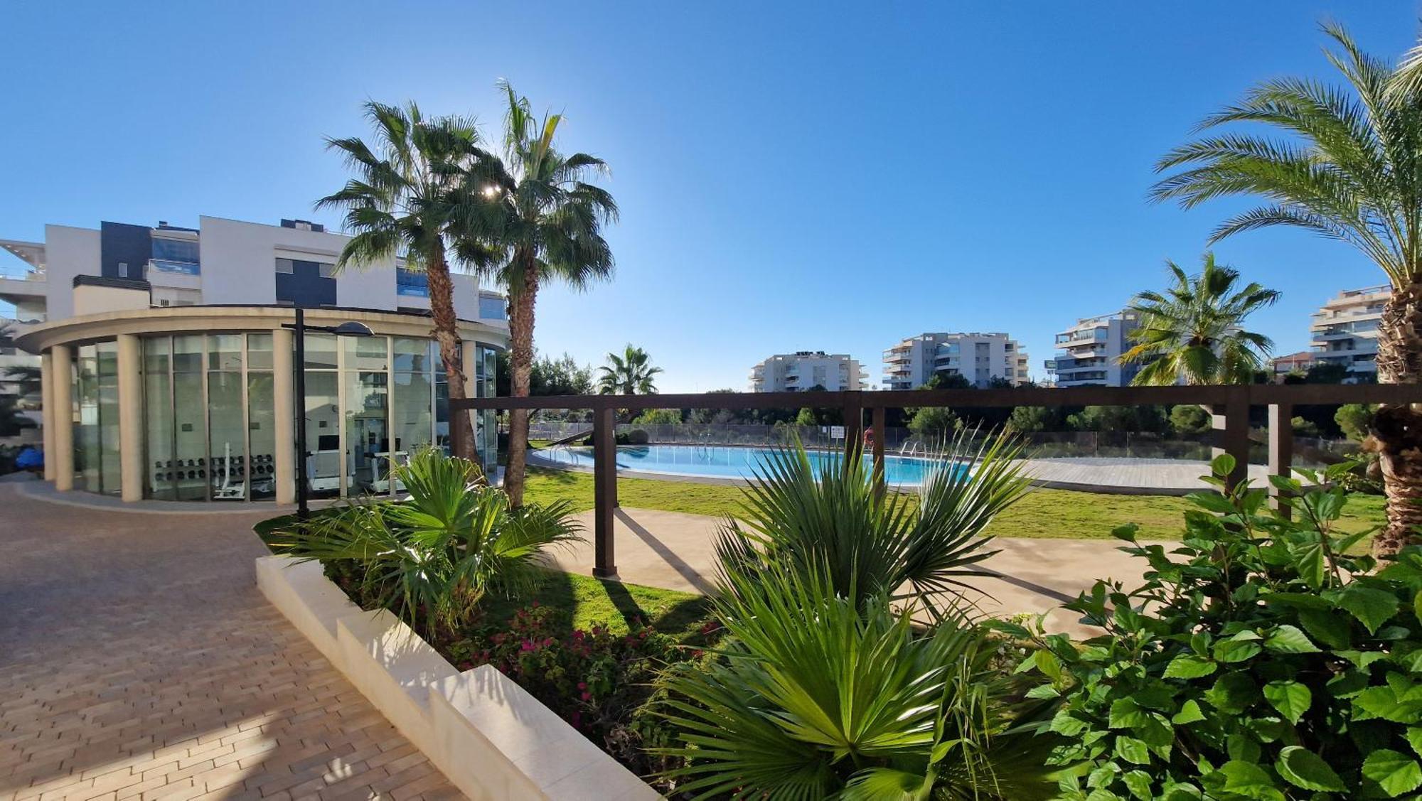 Villamartin Orihuela Costa La Zenia Nice Apartment! ! Dış mekan fotoğraf