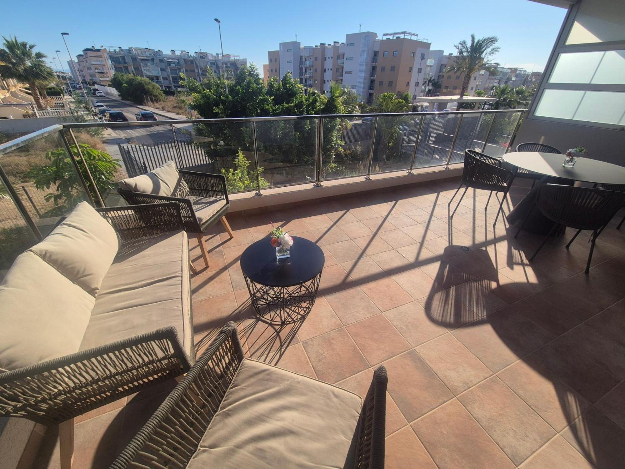 Villamartin Orihuela Costa La Zenia Nice Apartment! ! Dış mekan fotoğraf