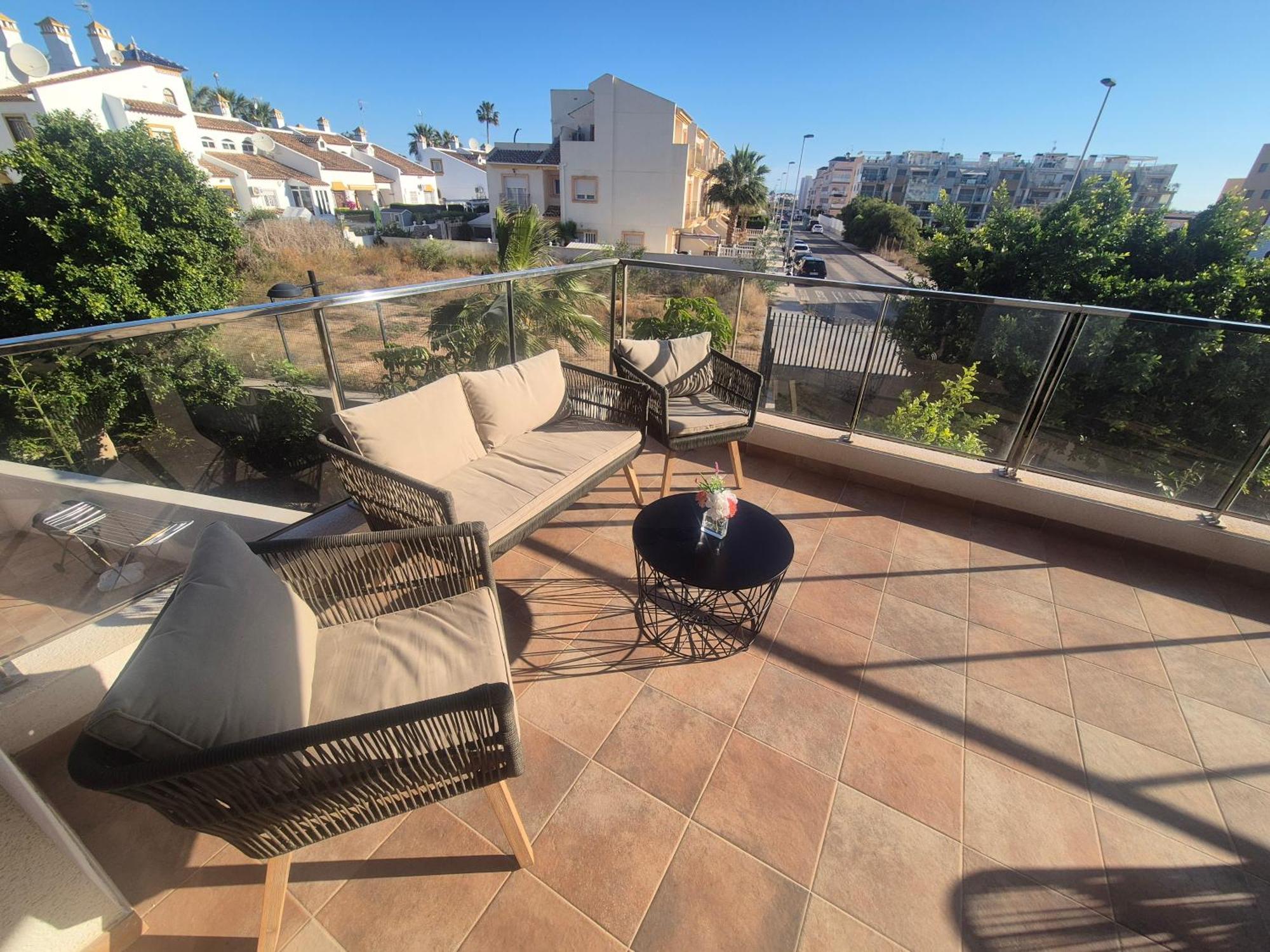 Villamartin Orihuela Costa La Zenia Nice Apartment! ! Dış mekan fotoğraf